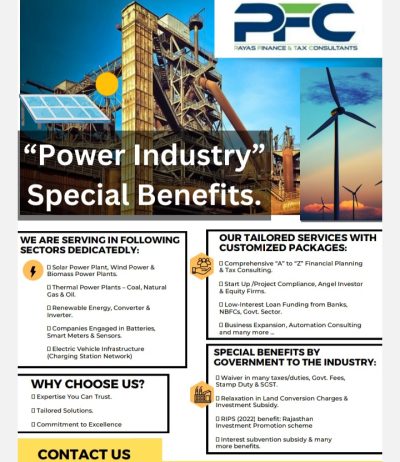 Power Industry